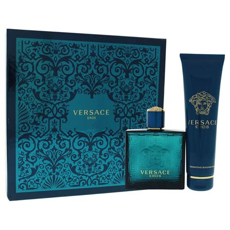 set versace perfume|versace aftershave gift set.